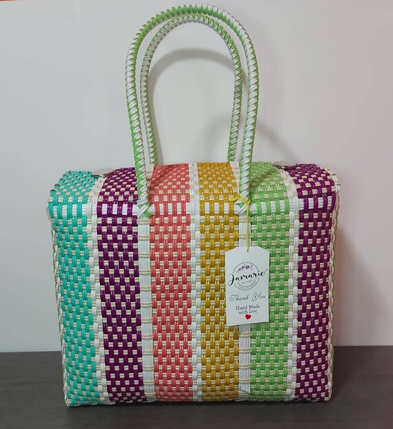 bolsa from recycled materials