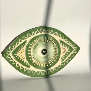 Evil Eye/ Nazar Amulet Decoration Purposes Handmade - Etsy