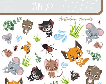 6 1980s Vintage Youth Organisation Button Badges Yoc I Spy Etsy