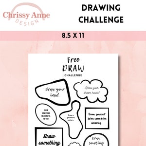 Drawing Challenge Guide