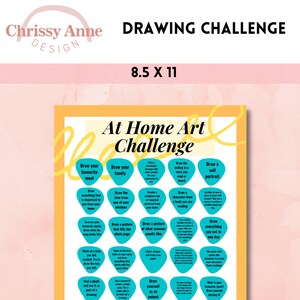 Drawing Challenge