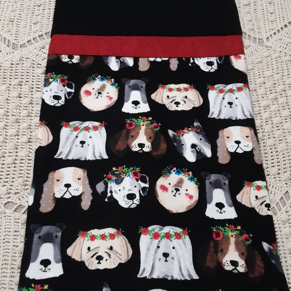 Dog Pillowcase Etsy
