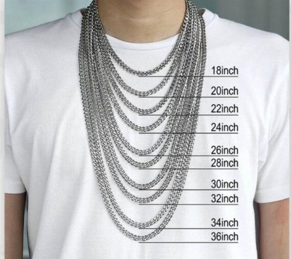 28 inch 2024 necklace on woman