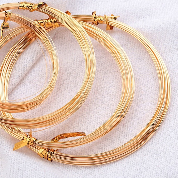 18k gold filled wire deals