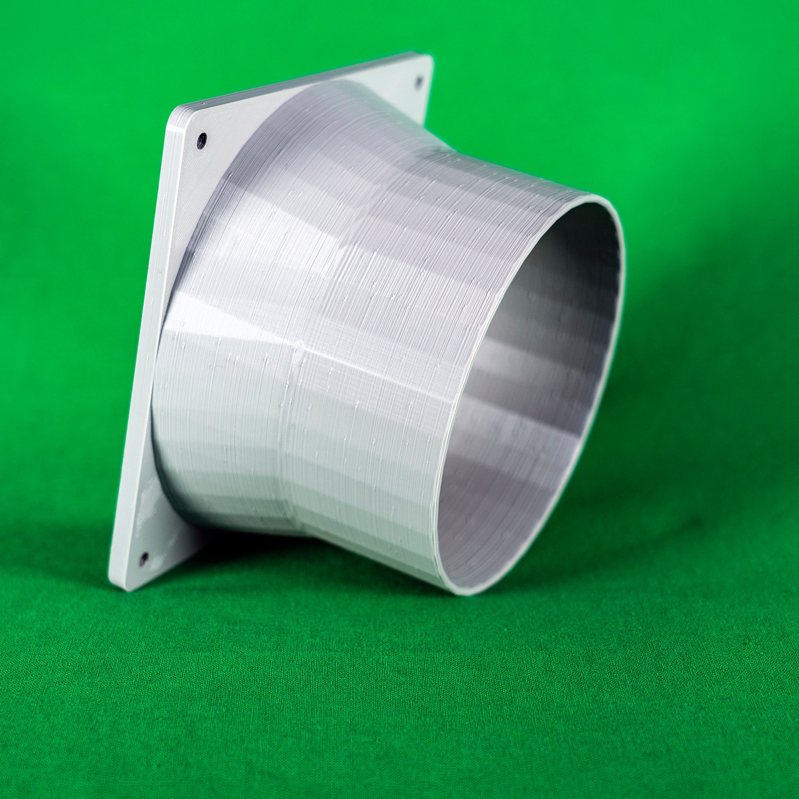 4 inch adapter for 120mm fan duct Etsy