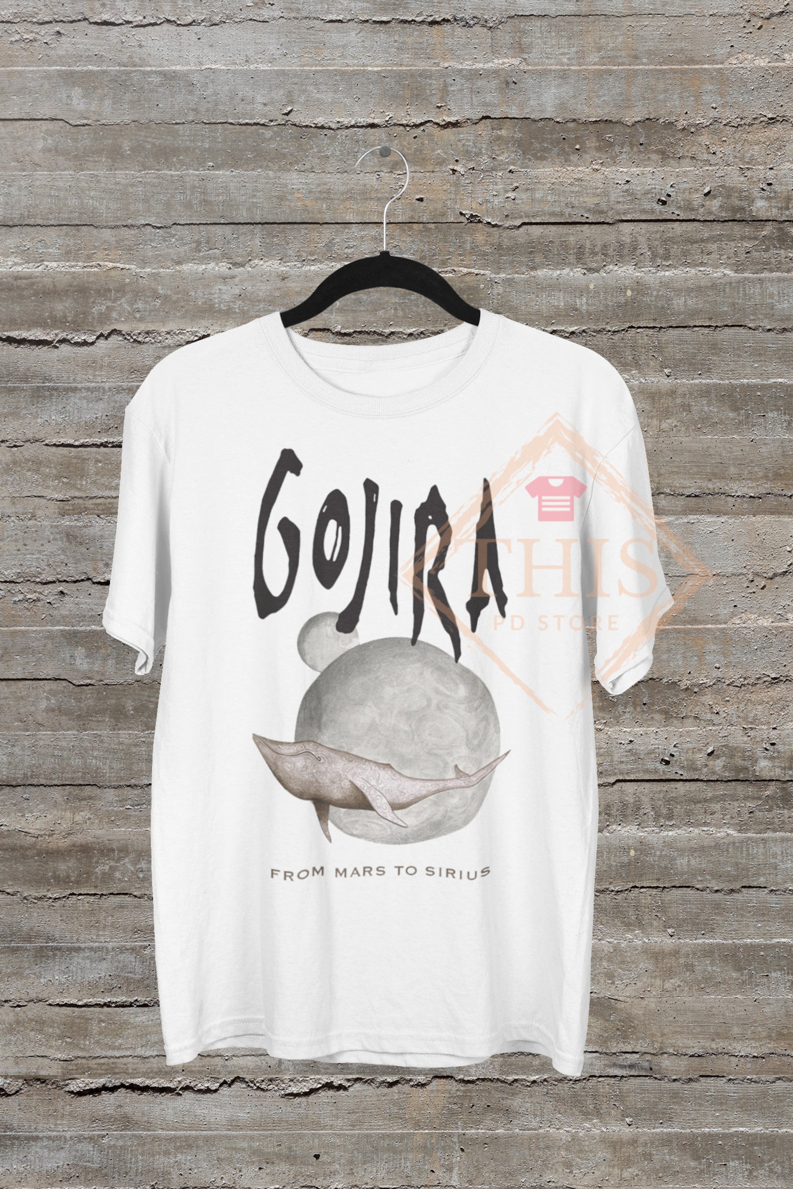 from mars to sirius shirt