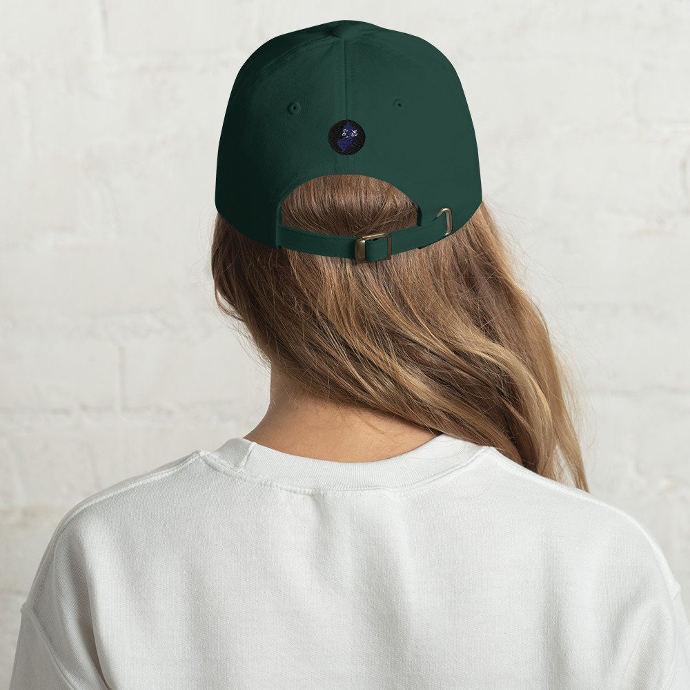 New Jersey Baseball Cap - Etsy