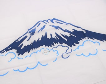 Japanese Tenugui - Mt. Fuji / Japanese Cotton Cloth