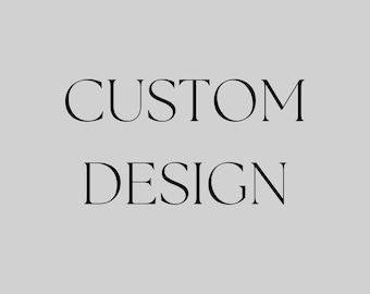 Diseño personalizado, envío exprés