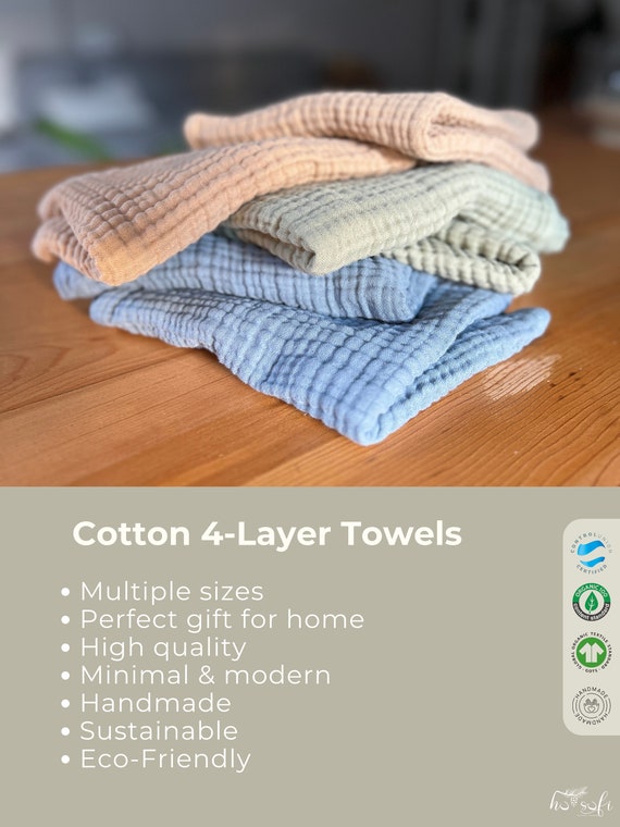 Kitchen Towel Set (4 towels)