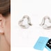 see more listings in the Stud Earrings section