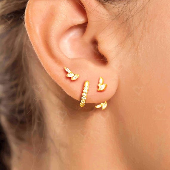 Orecchini A Catena Minimalisti In Argento Sterling 925 – Sfera 3mm E Catena 3cm, Gioielli Eleganti Per Donna, Regalo San Valentino