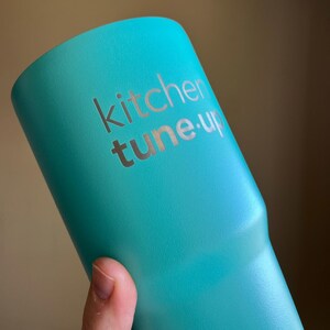 Personalisierte Becher | Makler Geschenke | Werbeartikel | Benutzerdefinierte Tumbler-Wasserschale, Getränkebecher kann mit Monogramm versehen werden, personalisiert sein