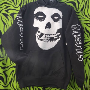 misfits ugly christmas sweater