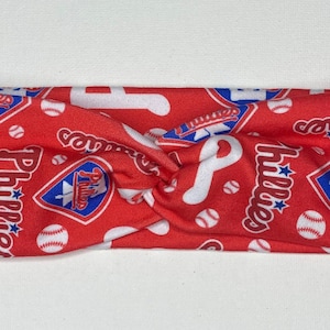 Phillies Twist Headband