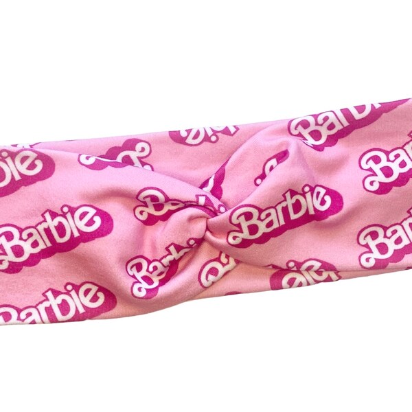 Barbie Headband - Etsy