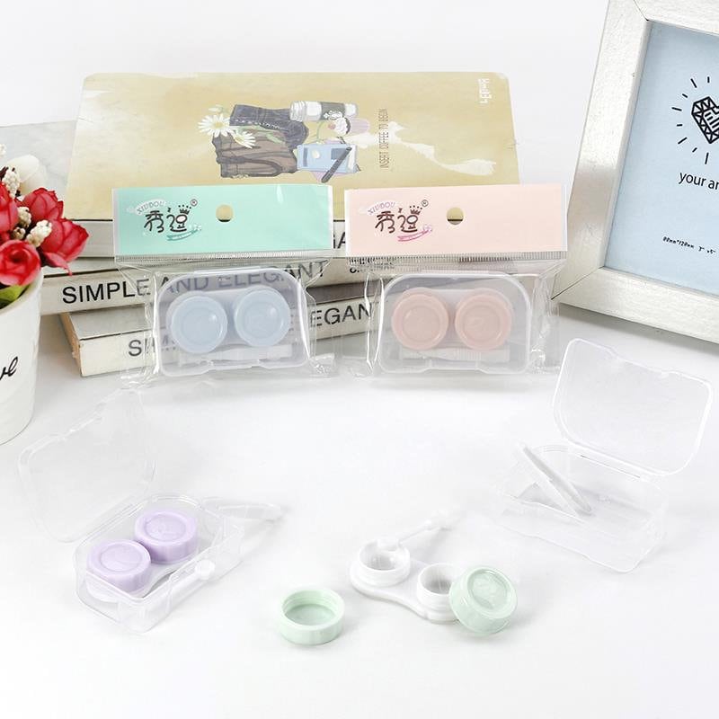Contact lens holder by Laura1207