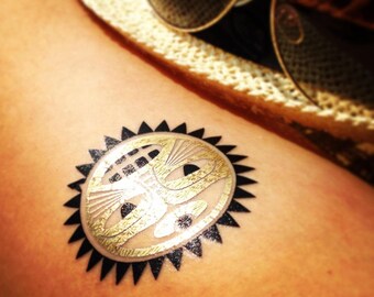 Navajo Tattoo Etsy