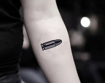 Gangster Temp Tattoo Etsy Gangster Temp Tattoo Etsy