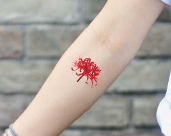 Red Spider Lily Etsy Red Spider Lily Etsy