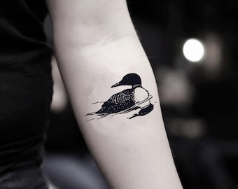 Duck Tattoo Meanings  iTattooDesignscom