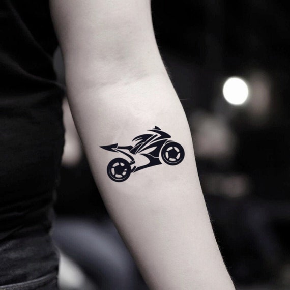 Free Motorcycle Tattoo Photos and Vectors