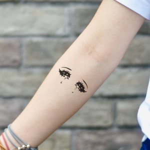 símbolo do gaara tattoo