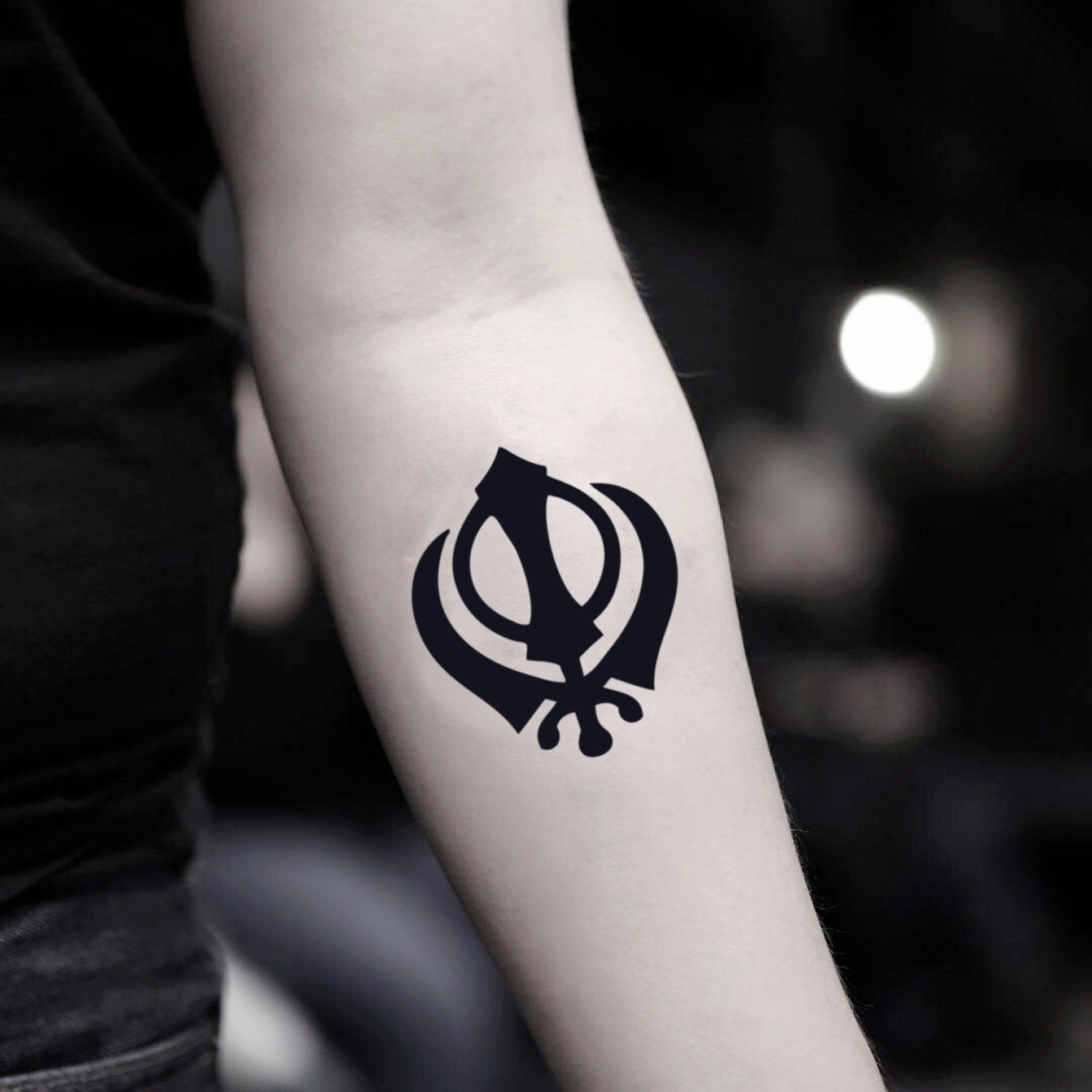 Nirbhau' and 'Nirvair' represent... - Xpose Tattoos Jaipur | Facebook