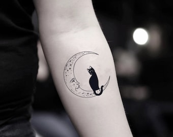 30 Tattoos For Cat Lovers  Tattoodo