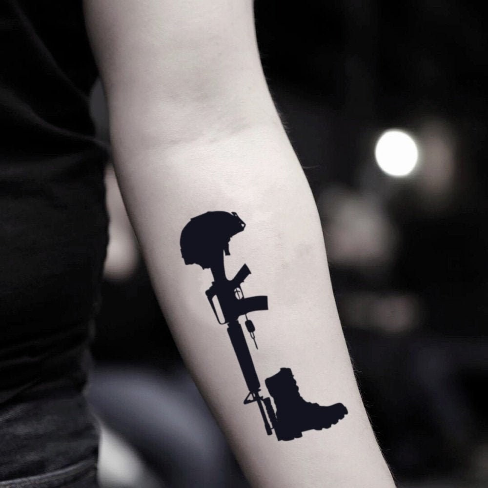 Military Tattoo - Buy Online - Etsy