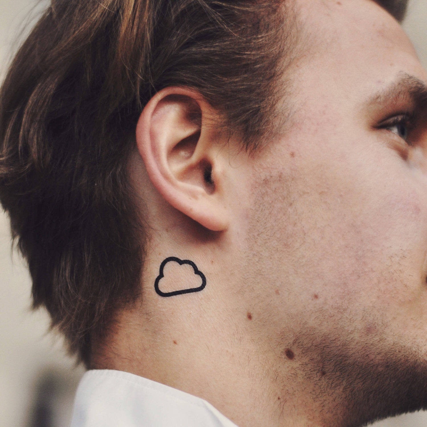 25 Best Cloud Tattoos For Men  FashionBeans