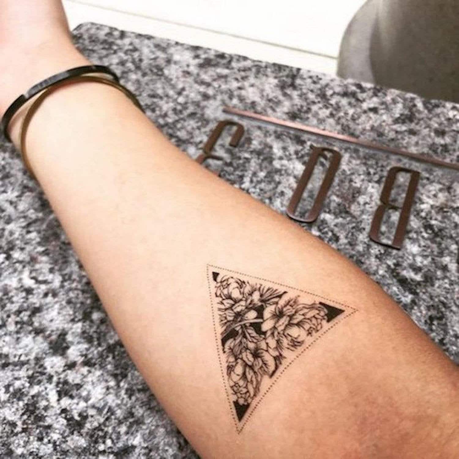 Camellia Tattoo - Etsy