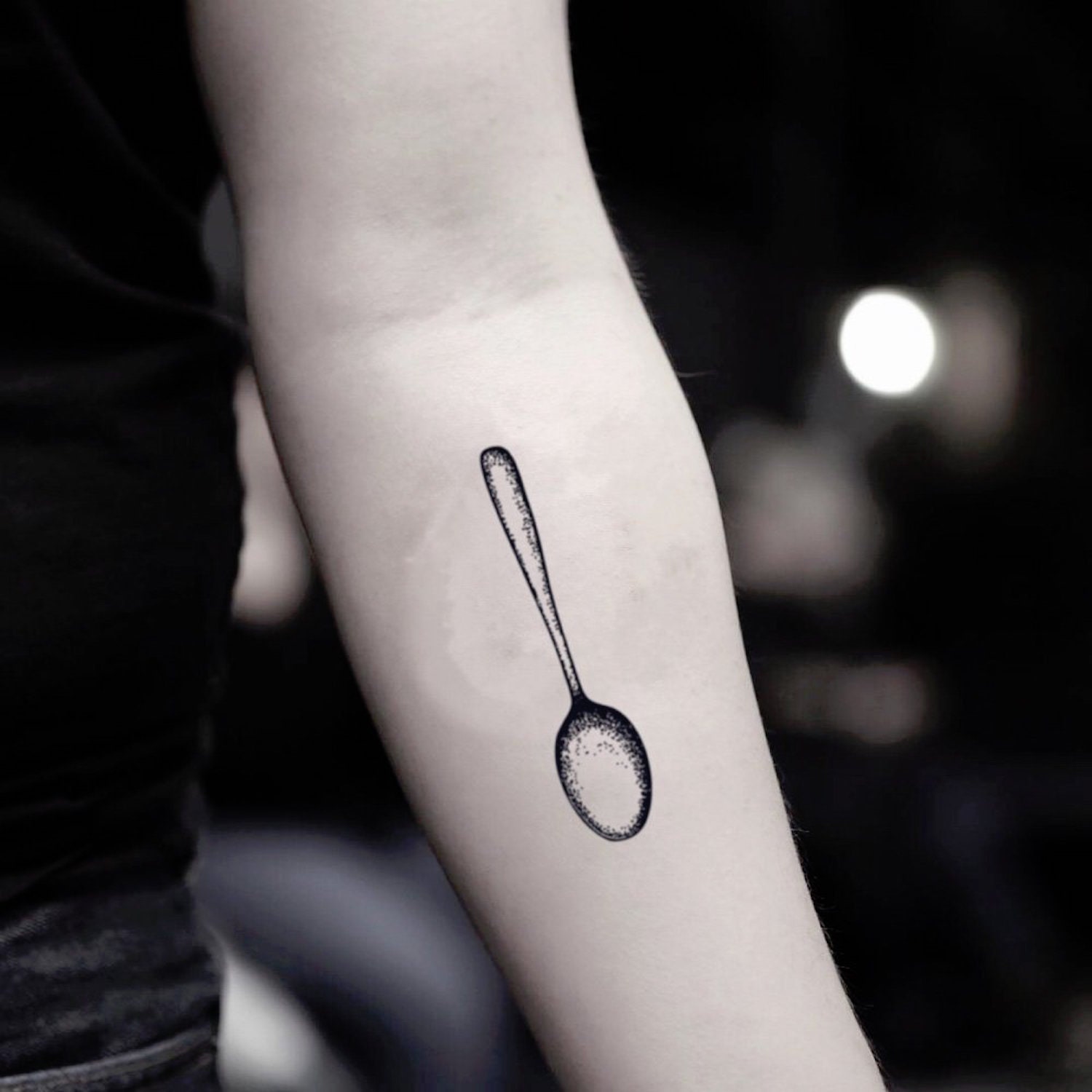 What Does Spoon Tattoo Mean  Represent Symbolism