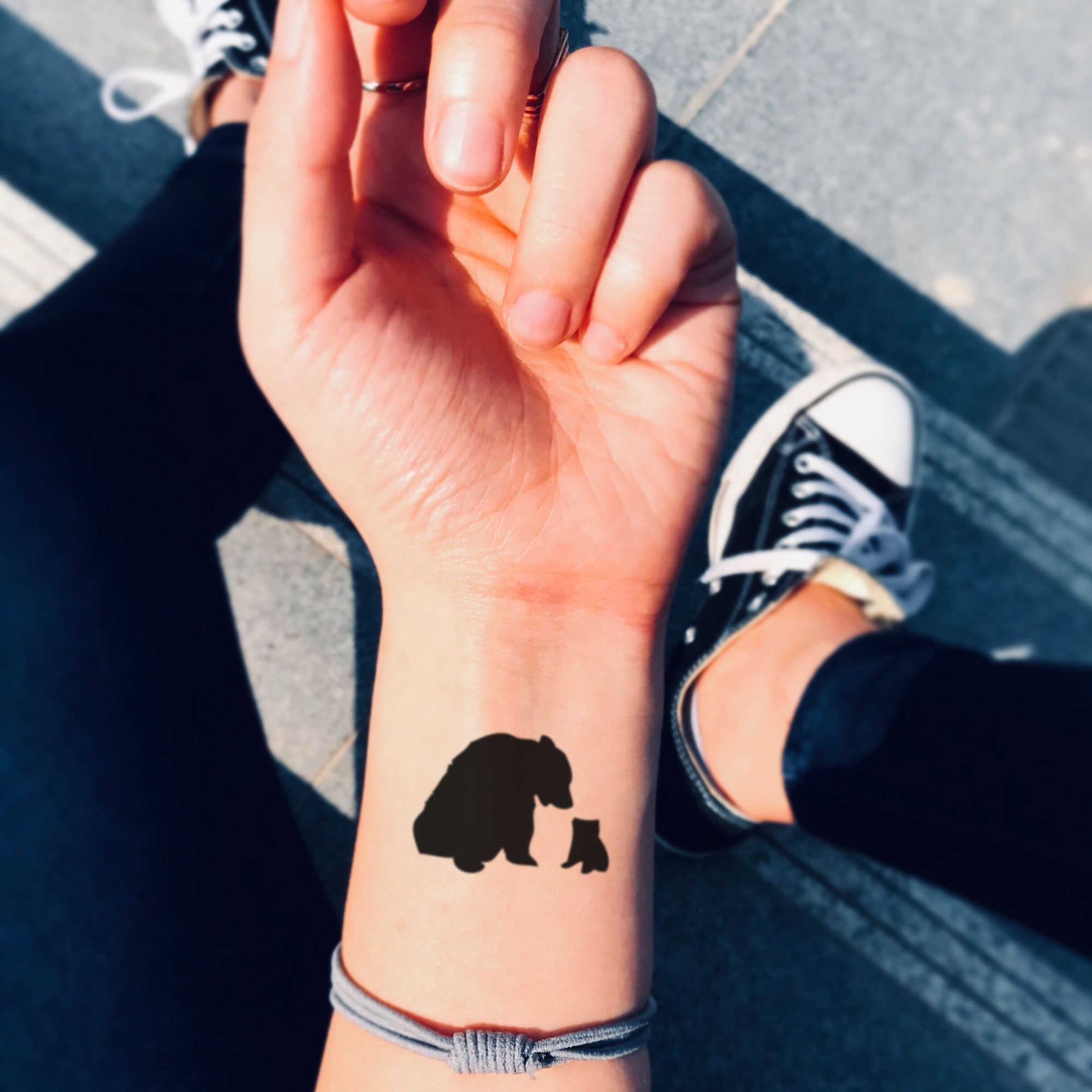 25 Fierce Bear Tattoos