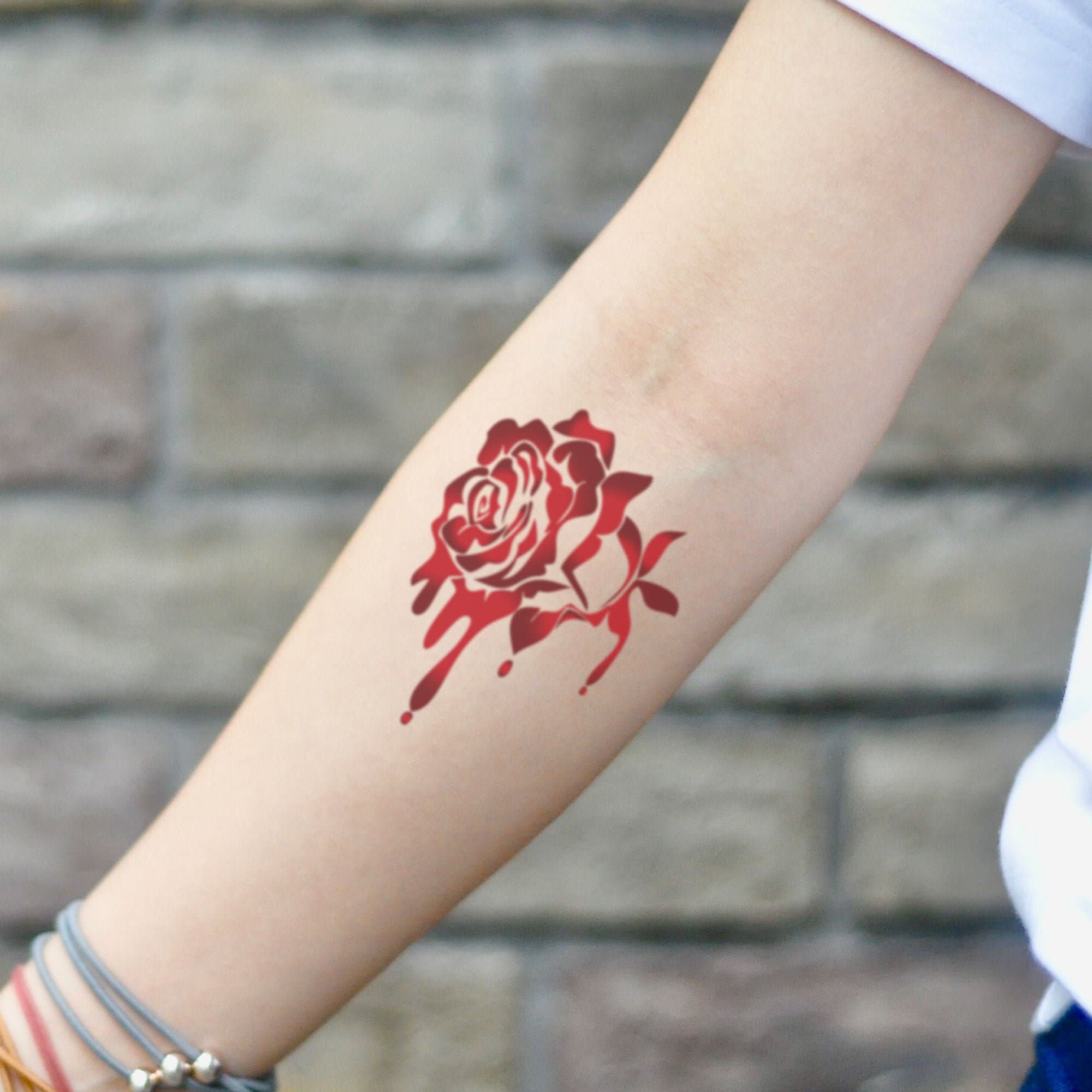 Stick-and-Poke Tattoos: What to Know Before Getting One | Glamour