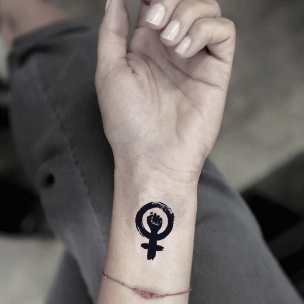 Witchy feminist tattoo ideas  rWitchesVsPatriarchy