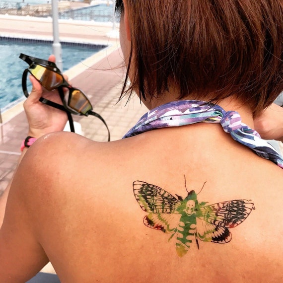 11 Cecropia Moth Tattoo Ideas That Will Blow Your Mind  alexie