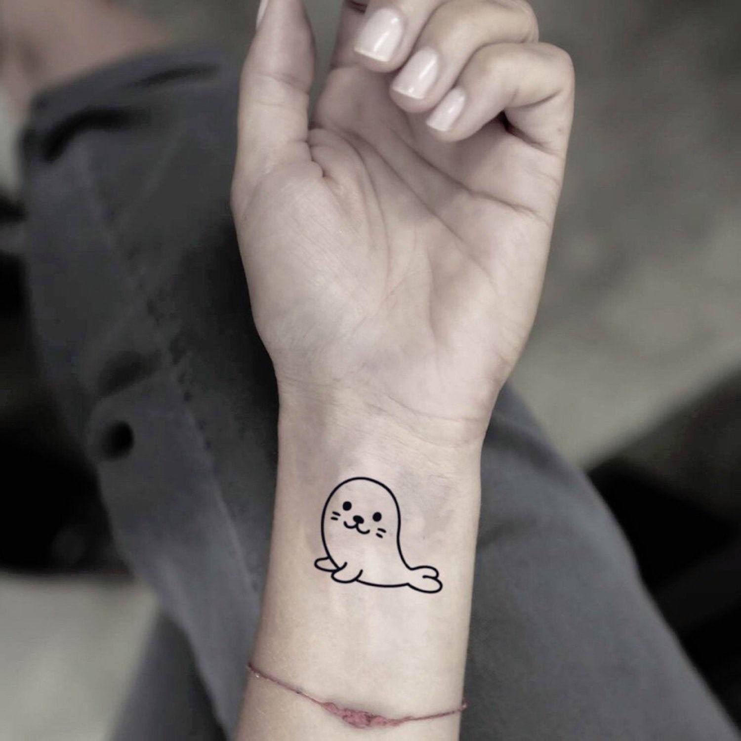 Tattoo Seal - Etsy Norway Tattoo Seal - Etsy Norway