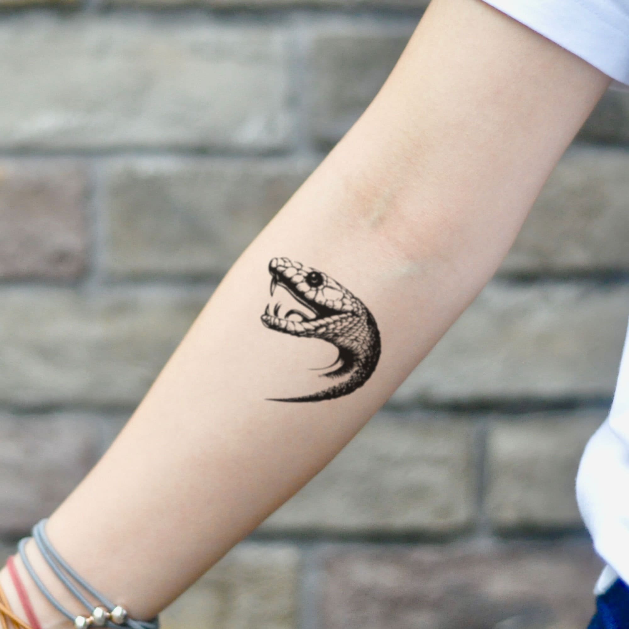 9 Best Snake Tattoo Designs and Ideas  Styles At Life