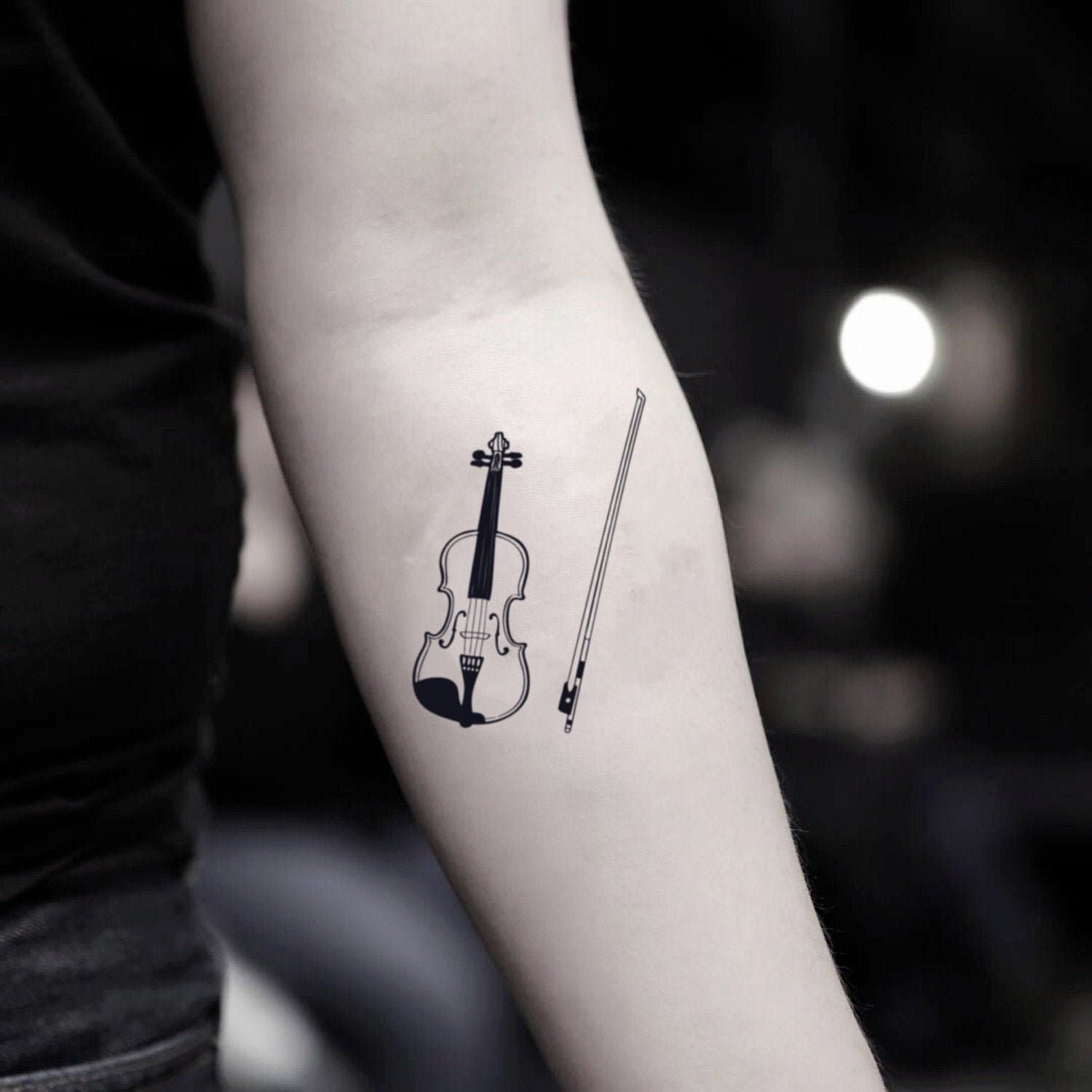 101 Awesome Guitar Tattoo Ideas You Need To See! | Outsons | Men's Fashion  Tips And Style Guide For 202… | Music tattoo designs, Guitar tattoo design, Guitar  tattoo