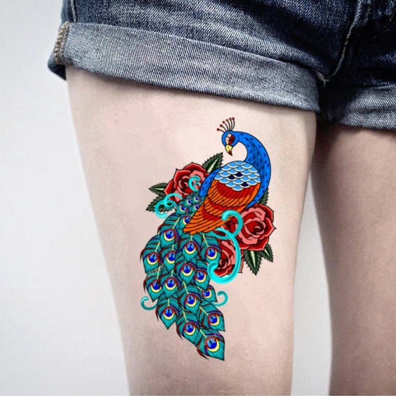 peacock' in Tattoos • Search in +1.3M Tattoos Now • Tattoodo