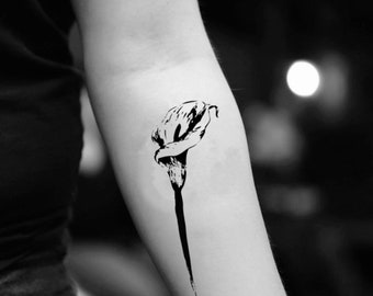 Share 69 tattoos of calla lilies super hot  thtantai2