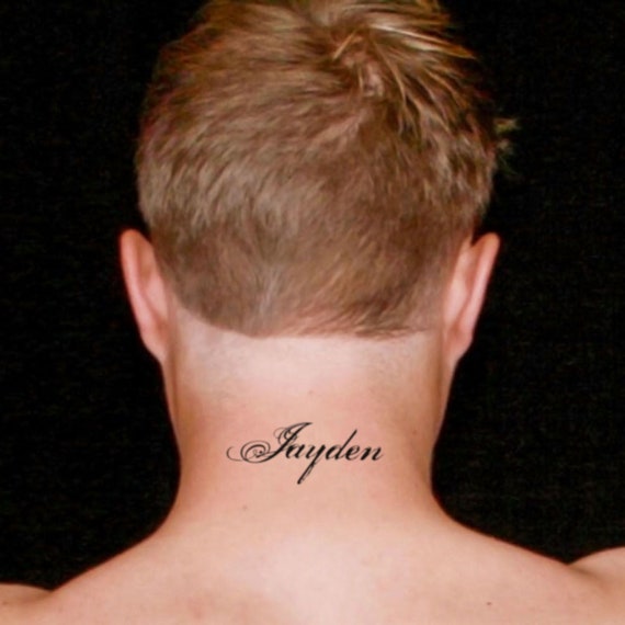 Jayden Tattoo
