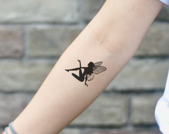 Top 30 Beautiful Fairy Tattoo Design Ideas 2023 Updated  Saved Tattoo