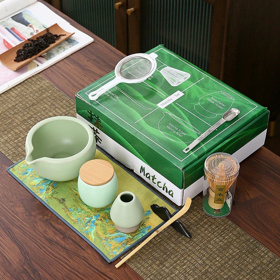  Increíble kit de té Matcha : Hogar y Cocina