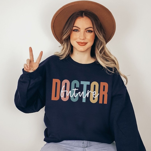 Physician Assistant School Sweatshirt Etsy