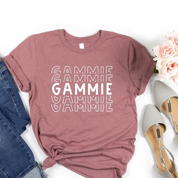 Matching Gammie Shirts - Etsy