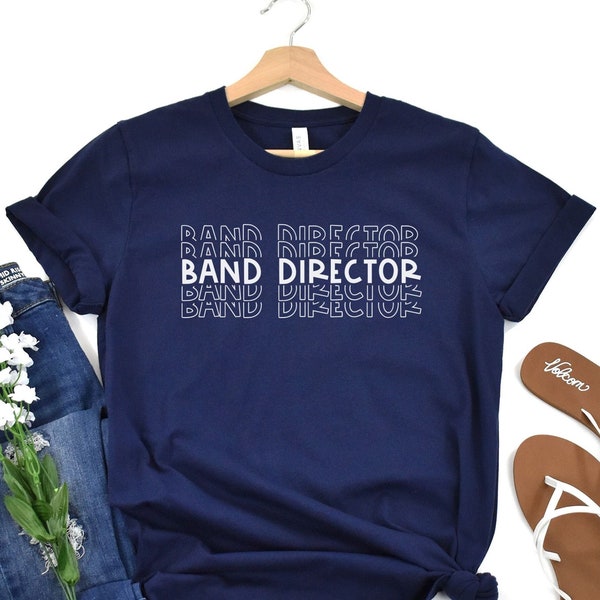 Band Director Etsy