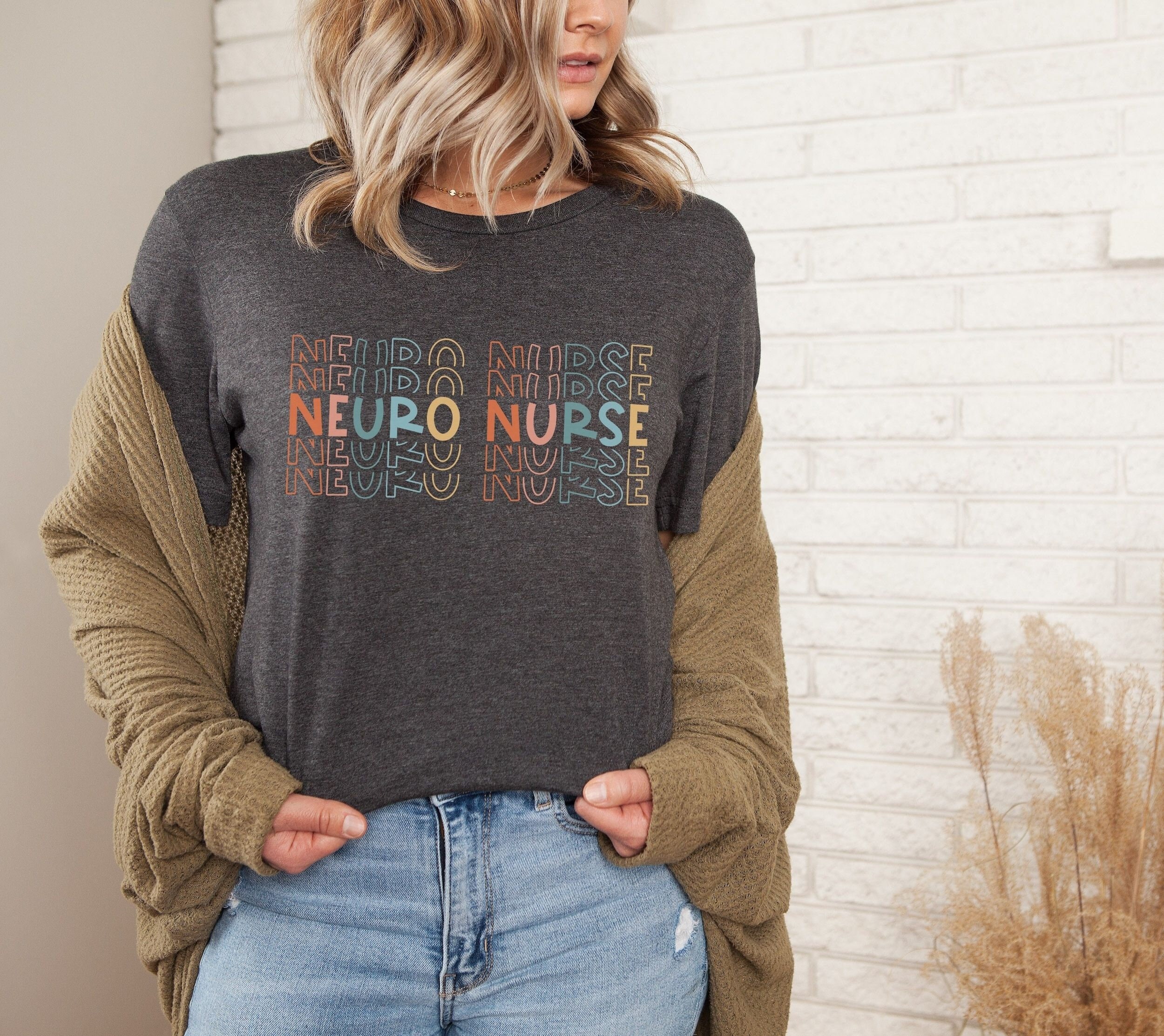 Neuro nurse shirt Outlet