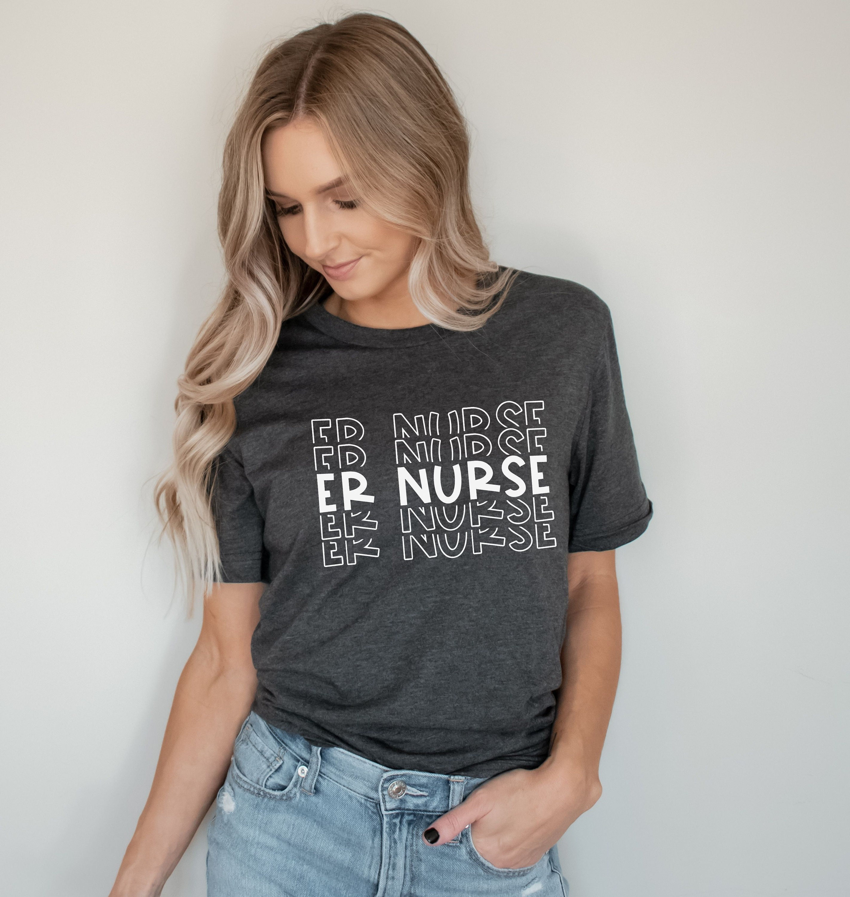 er nurse shirt